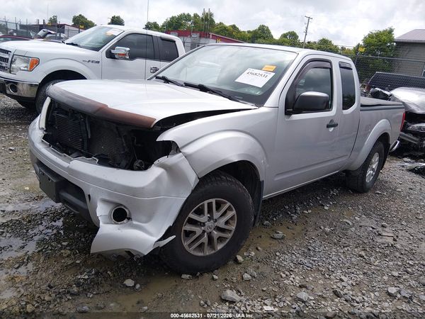 2019 NISSAN FRONTIER SV