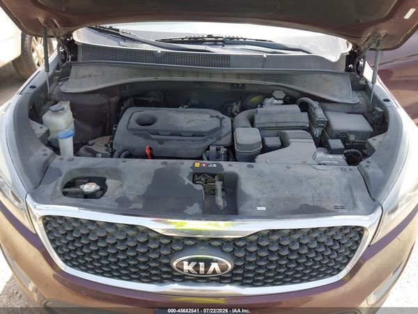 2017 KIA SORENTO 2.4L LX