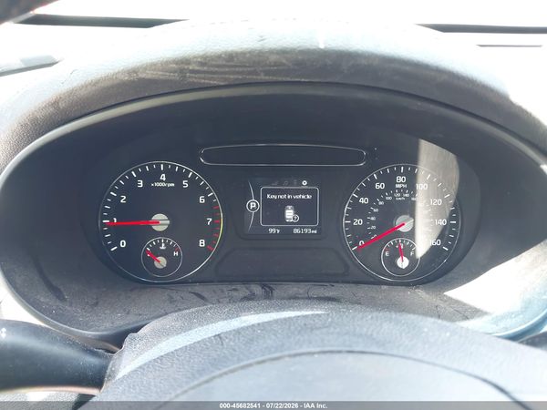 2017 KIA SORENTO 2.4L LX
