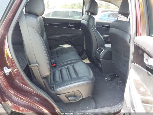 2017 KIA SORENTO 2.4L LX