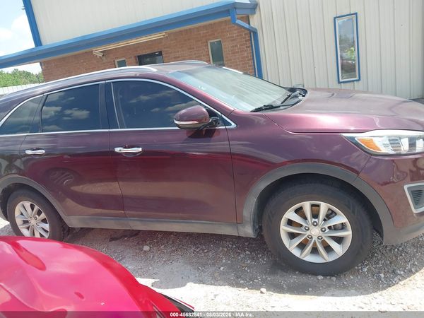 2017 KIA SORENTO 2.4L LX