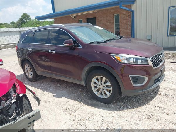 2017 KIA SORENTO 2.4L LX