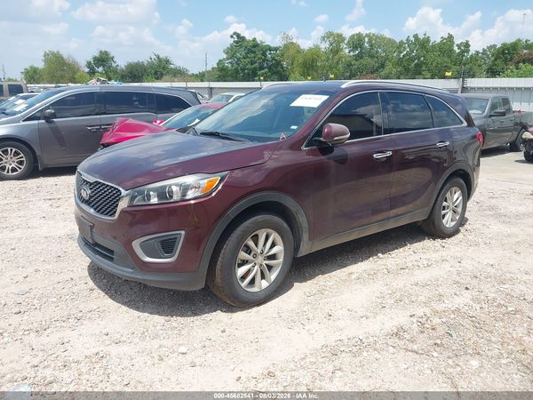 2017 KIA SORENTO 2.4L LX