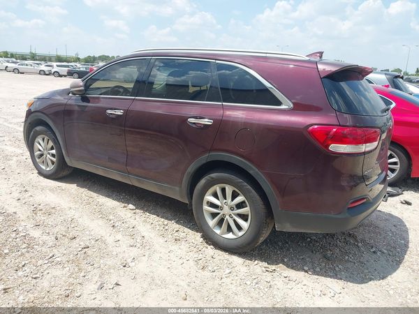 2017 KIA SORENTO 2.4L LX