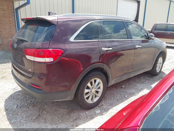 2017 KIA SORENTO 2.4L LX