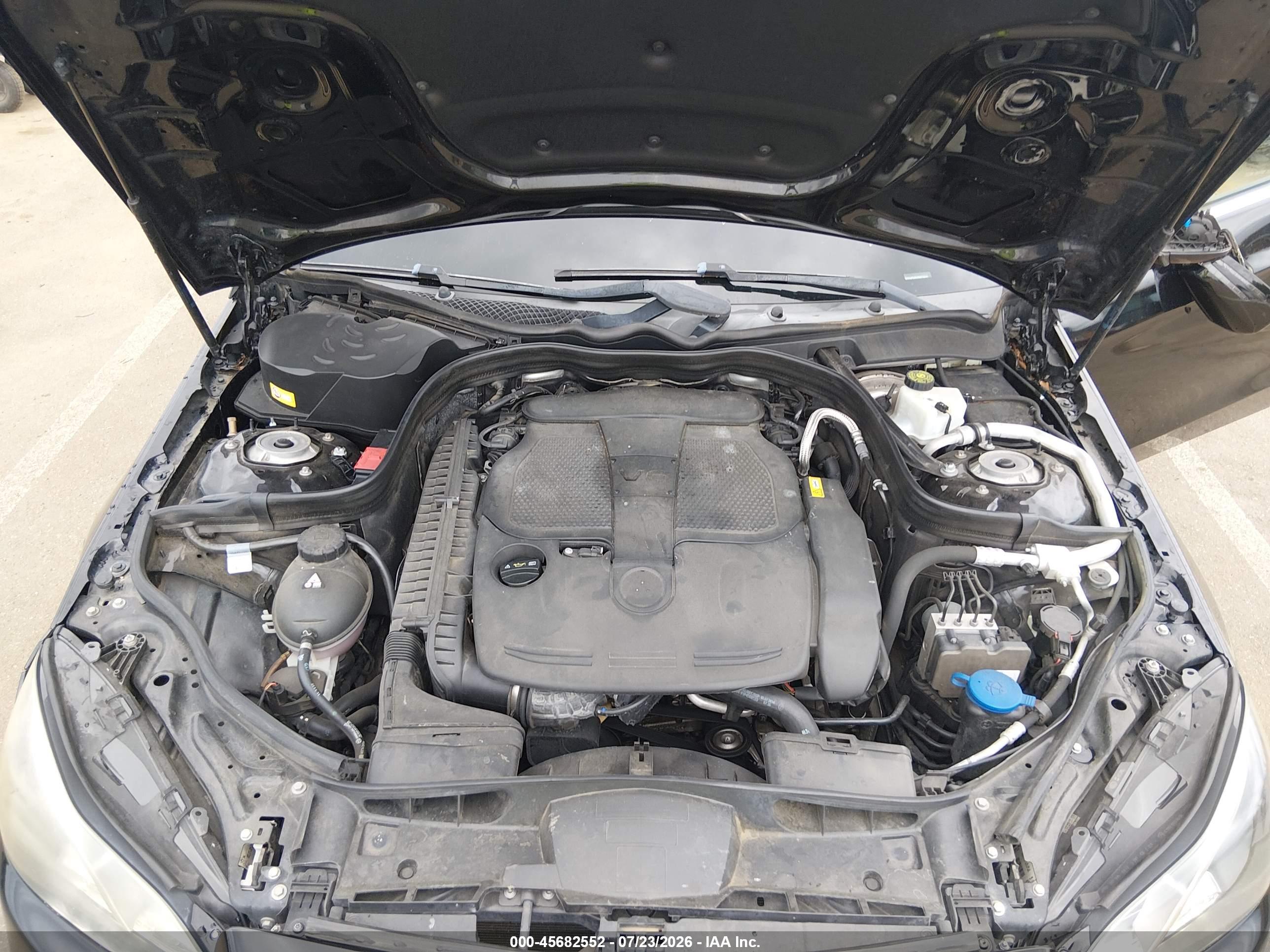 2014 MERCEDES-BENZ E 350 E350