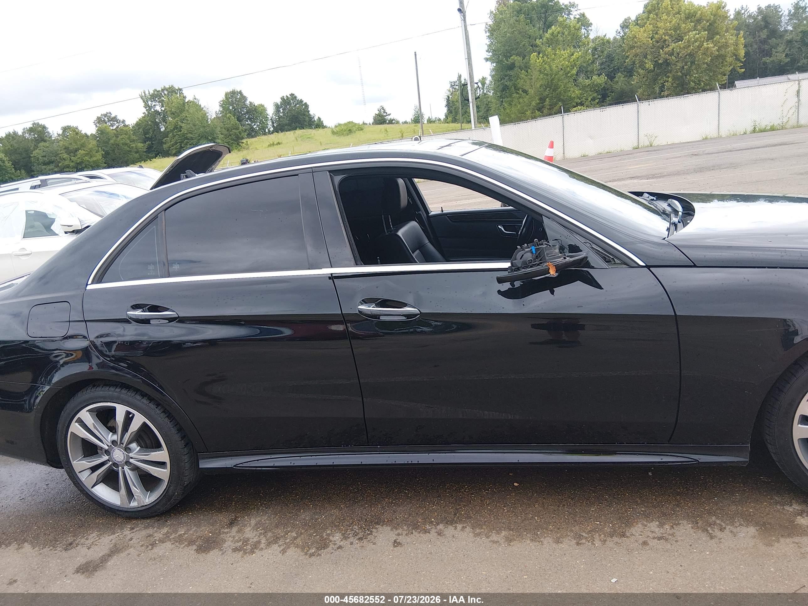 2014 MERCEDES-BENZ E 350 E350