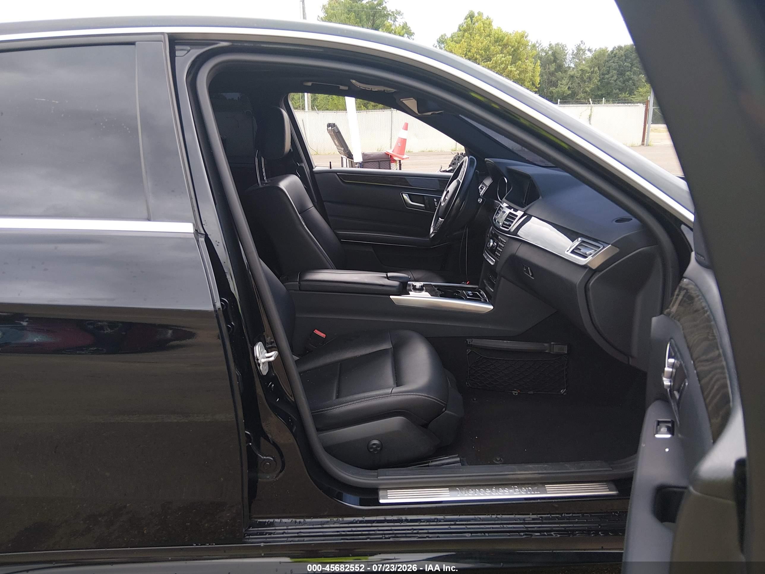 2014 MERCEDES-BENZ E 350 E350