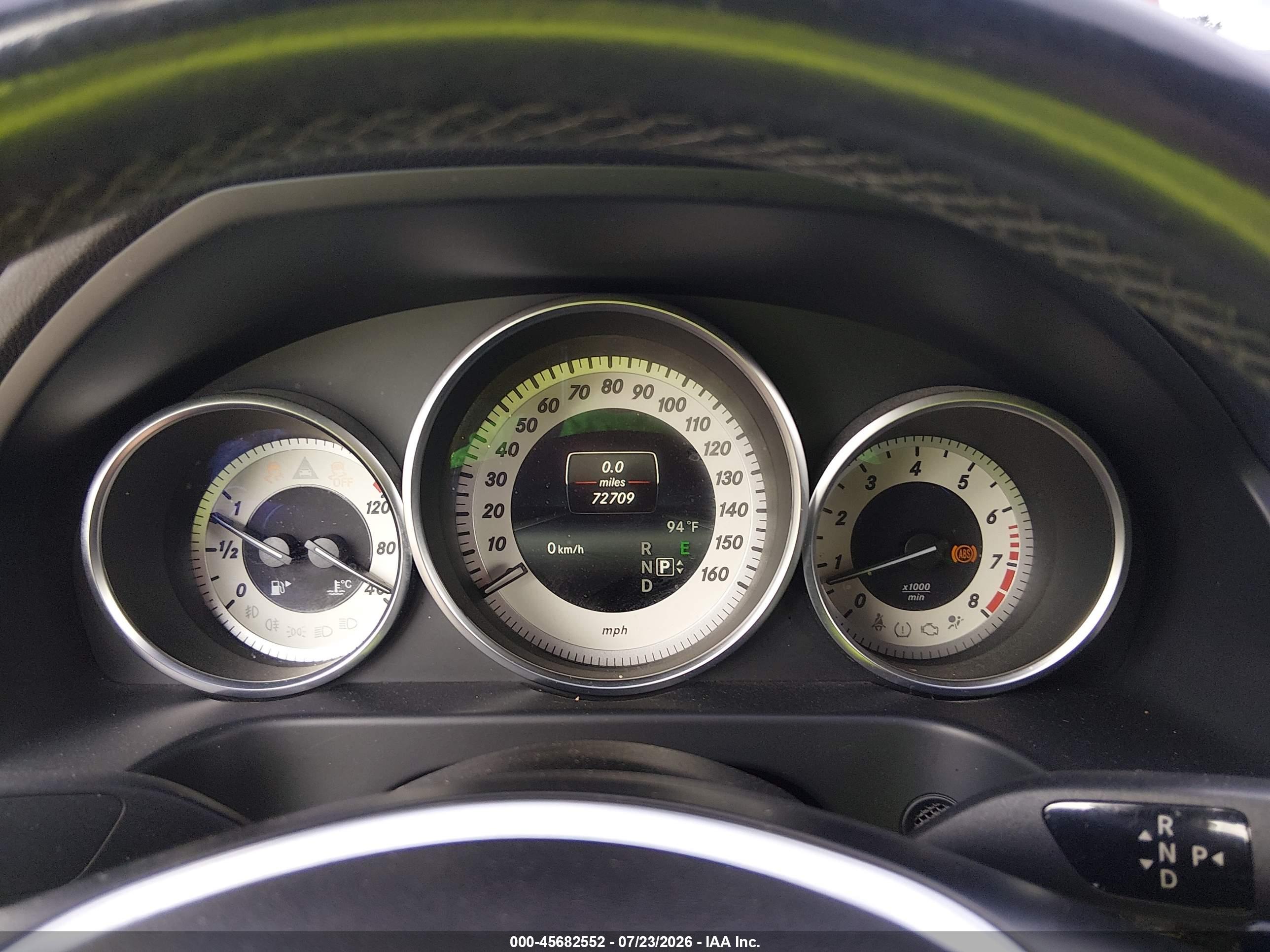 2014 MERCEDES-BENZ E 350 E350