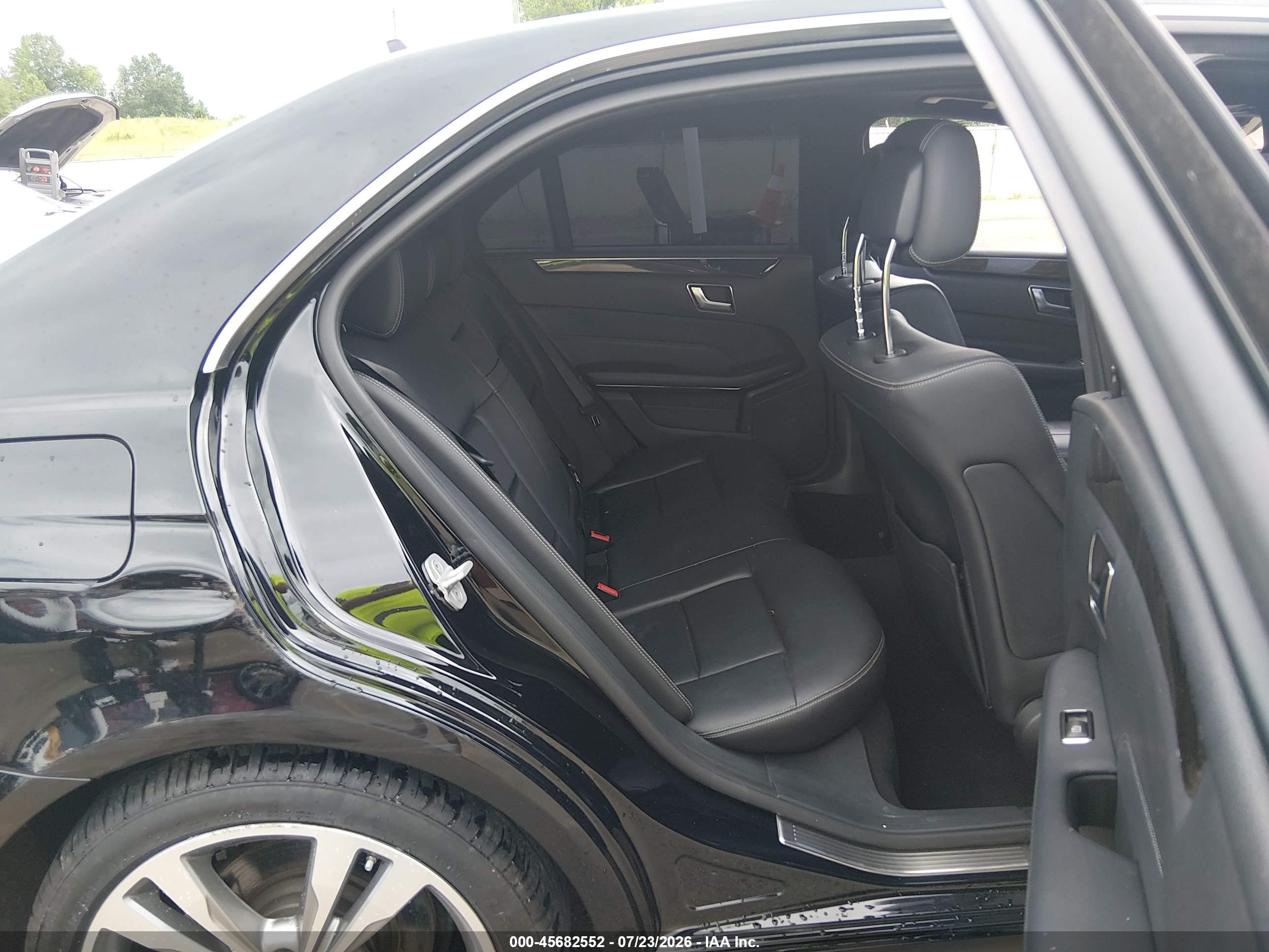 2014 MERCEDES-BENZ E 350 E350