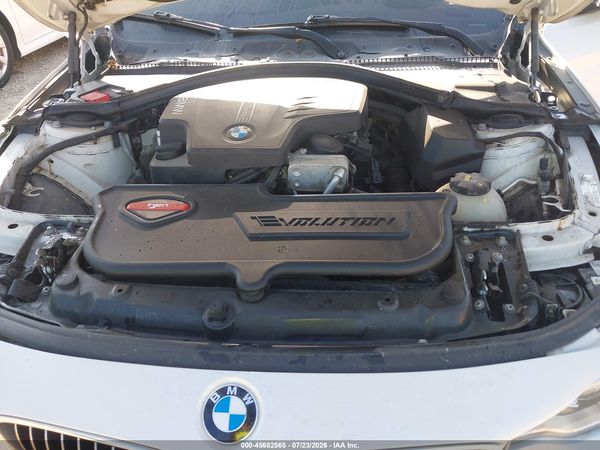 2015 BMW 428 GRAN COUPE XDRIVE