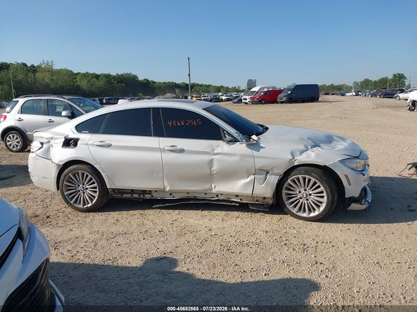 2015 BMW 428 GRAN COUPE XDRIVE