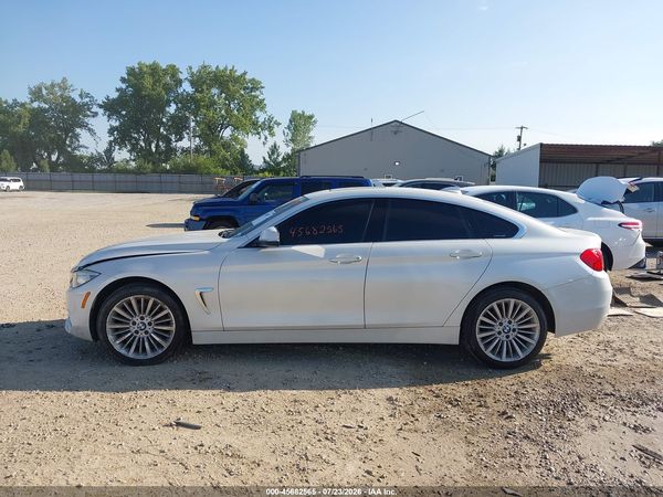 2015 BMW 428 GRAN COUPE XDRIVE