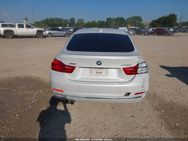 2015 BMW 428 GRAN COUPE XDRIVE