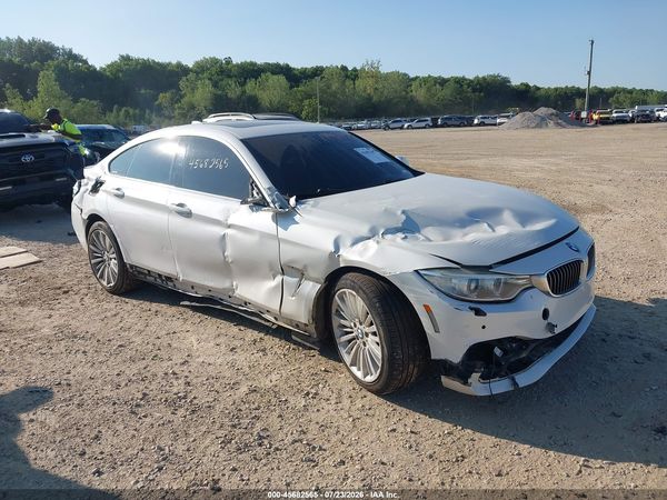 2015 BMW 428 GRAN COUPE XDRIVE