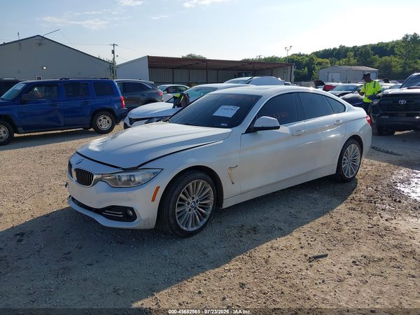2015 BMW 428 GRAN COUPE XDRIVE