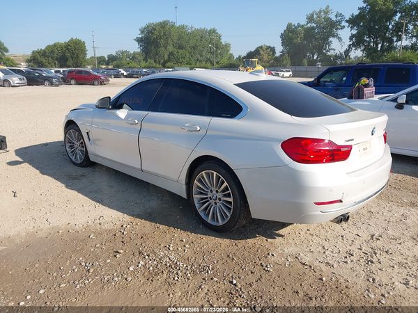 2015 BMW 428 GRAN COUPE XDRIVE