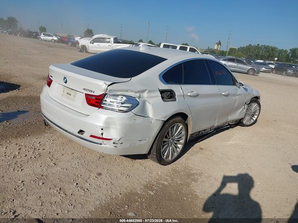 2015 BMW 428 GRAN COUPE XDRIVE