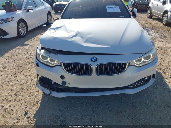 2015 BMW 428 GRAN COUPE XDRIVE
