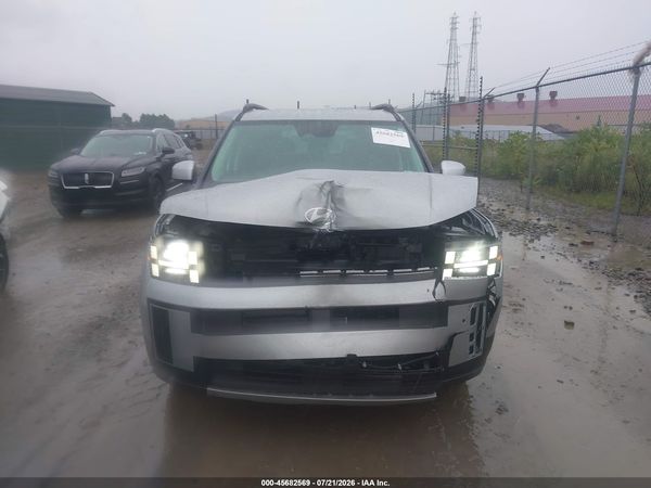 2025 HYUNDAI SANTA FE SEL