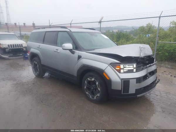 2025 HYUNDAI SANTA FE SEL