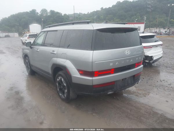 2025 HYUNDAI SANTA FE SEL