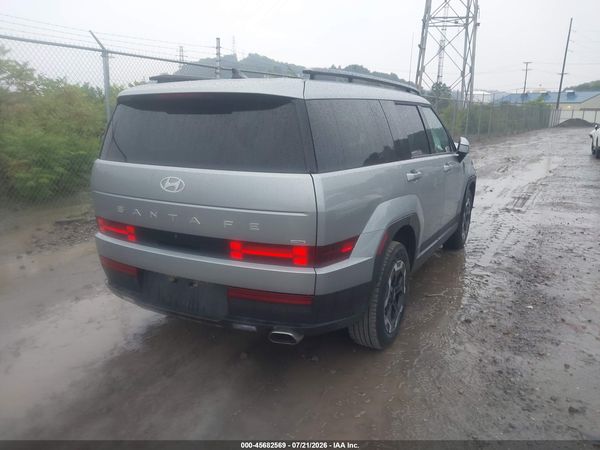 2025 HYUNDAI SANTA FE SEL