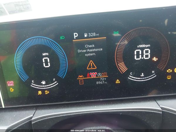 2025 HYUNDAI SANTA FE SEL