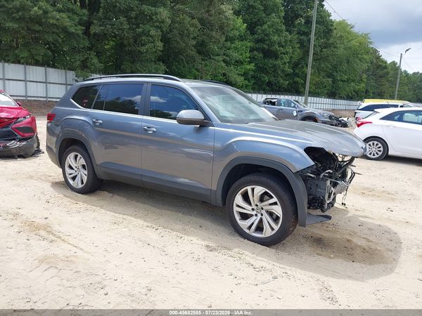 2021 VOLKSWAGEN ATLAS 3.6L V6 SE W/TECHNOLOGY — I1