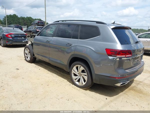 2021 VOLKSWAGEN ATLAS 3.6L V6 SE W/TECHNOLOGY — I3