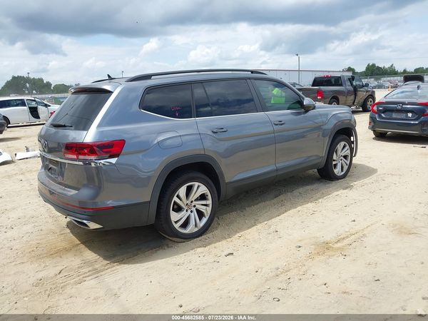 2021 VOLKSWAGEN ATLAS 3.6L V6 SE W/TECHNOLOGY — I4