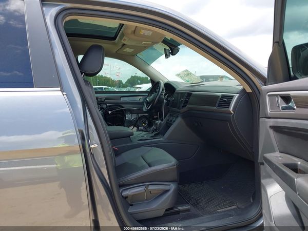 2021 VOLKSWAGEN ATLAS 3.6L V6 SE W/TECHNOLOGY — I5