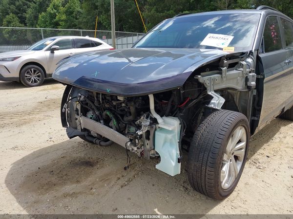 2021 VOLKSWAGEN ATLAS 3.6L V6 SE W/TECHNOLOGY — I6