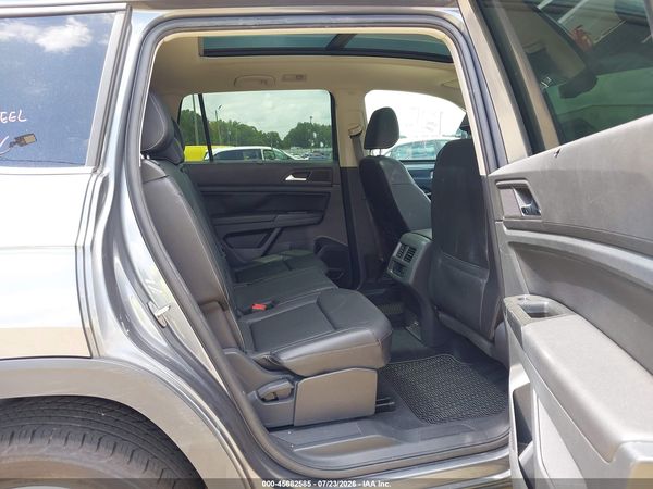 2021 VOLKSWAGEN ATLAS 3.6L V6 SE W/TECHNOLOGY — I8