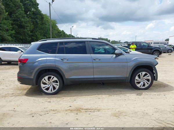 2021 VOLKSWAGEN ATLAS 3.6L V6 SE W/TECHNOLOGY — I116
