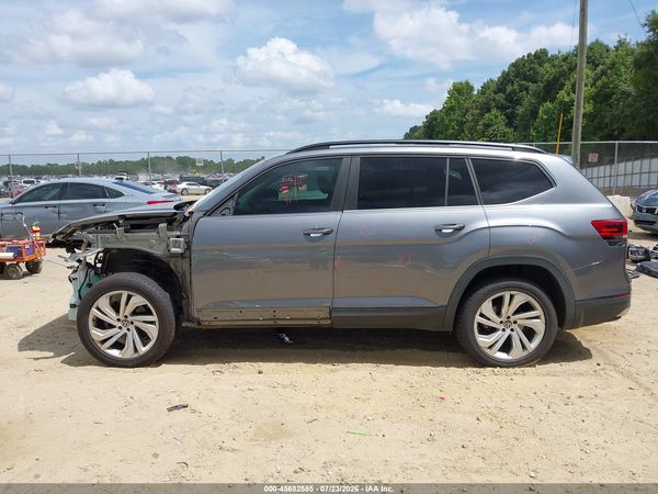 2021 VOLKSWAGEN ATLAS 3.6L V6 SE W/TECHNOLOGY — I117