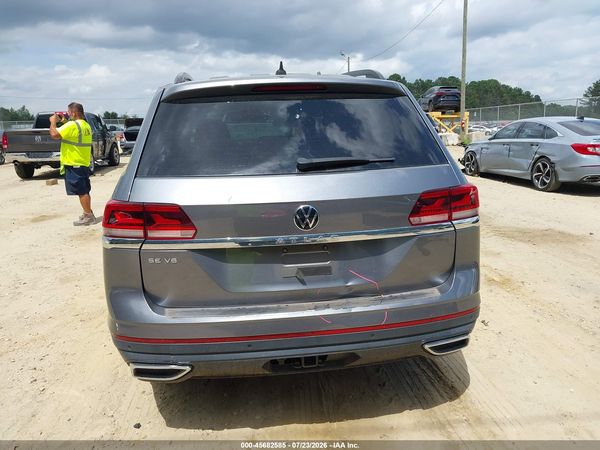 2021 VOLKSWAGEN ATLAS 3.6L V6 SE W/TECHNOLOGY — I119