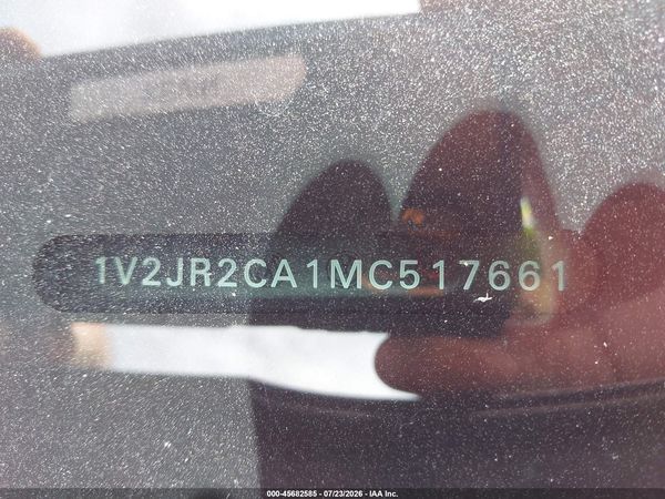2021 VOLKSWAGEN ATLAS 3.6L V6 SE W/TECHNOLOGY — I152