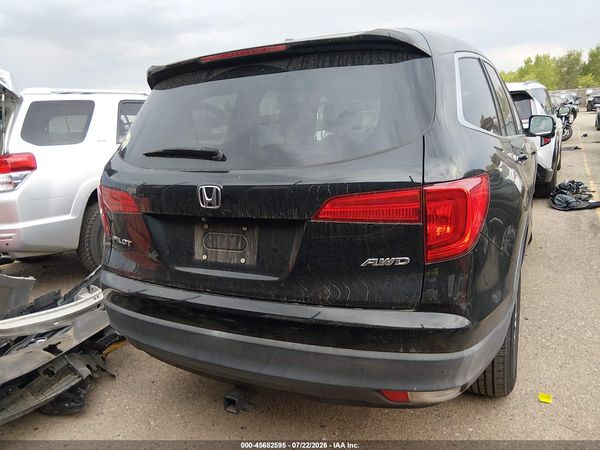 2016 HONDA PILOT EX-L