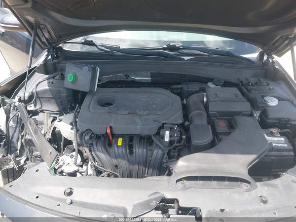 2017 KIA OPTIMA EX