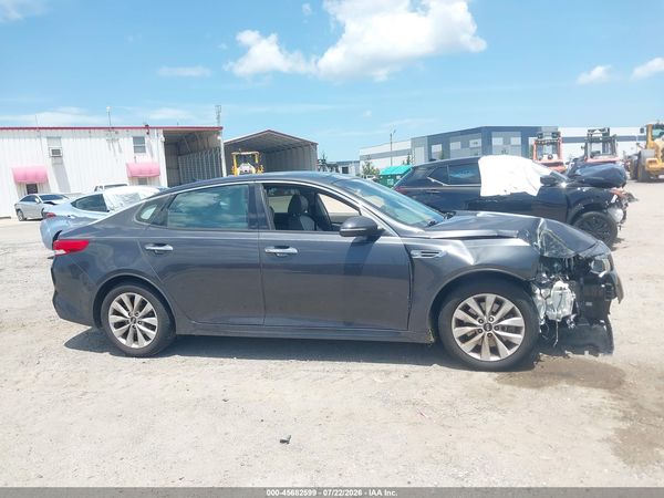 2017 KIA OPTIMA EX