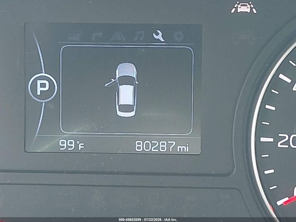 2017 KIA OPTIMA EX