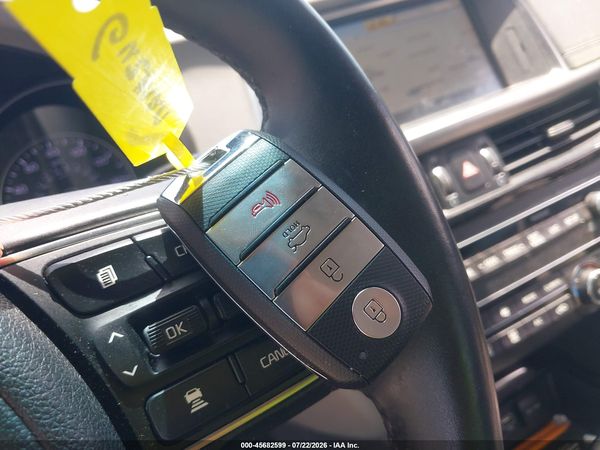 2017 KIA OPTIMA EX