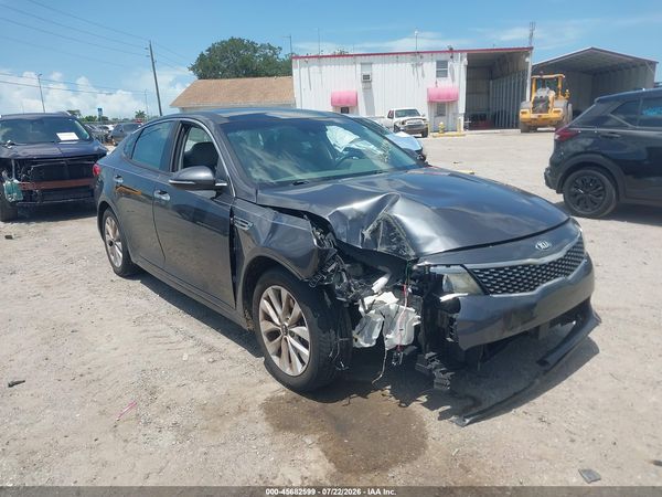 2017 KIA OPTIMA EX