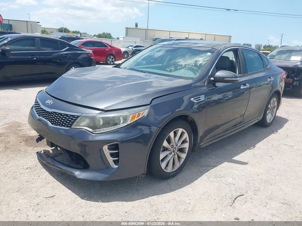 2017 KIA OPTIMA EX