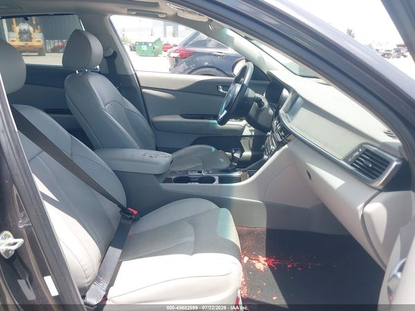 2017 KIA OPTIMA EX