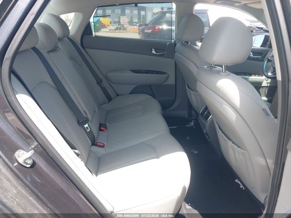 2017 KIA OPTIMA EX