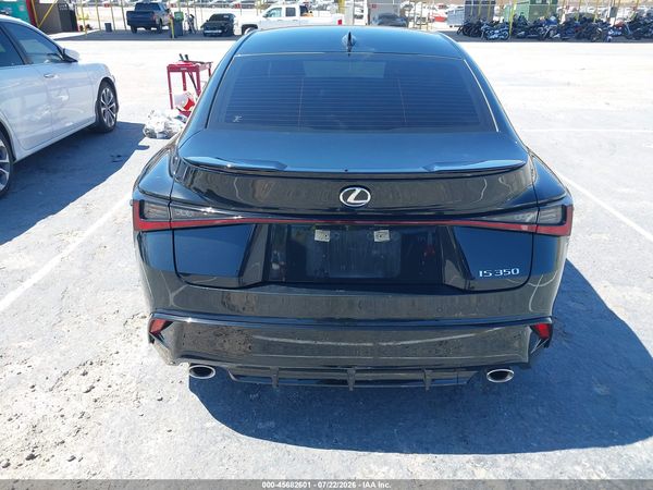 2023 LEXUS IS 350 F SPORT
