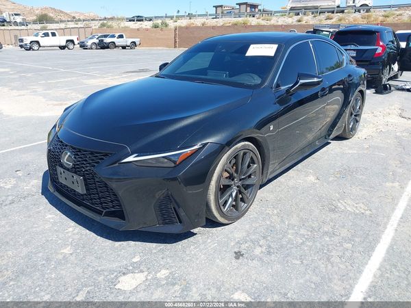 2023 LEXUS IS 350 F SPORT