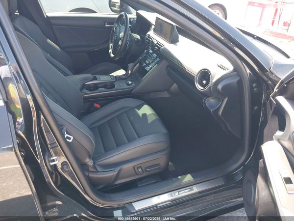 2023 LEXUS IS 350 F SPORT